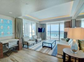 รูปภาพของโรงแรม: Private Residence at Conrad Fort Lauderdale-1017