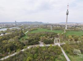 Zdjęcie hotelu: Apartment at Austria Center and Vienna International Center