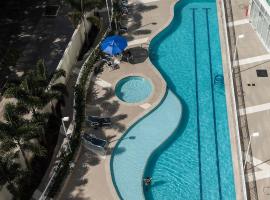 RioStay Residence - Riocentro, hotel v destinaci Rio de Janeiro