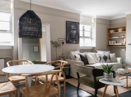 Foto do Hotel: The Leicester Square Apartment by H House