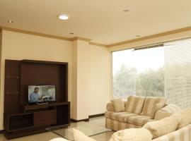 San Martin,位于科恰班巴的酒店