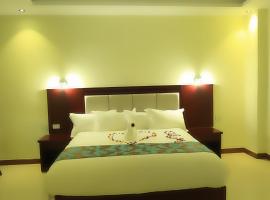 A picture of the hotel: Winn Hotel - Bahir Dar