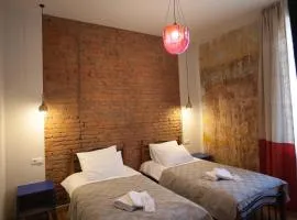Bricks Room Hotel