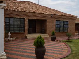 Granchis Guesthouse, hotel v destinaci Ledig