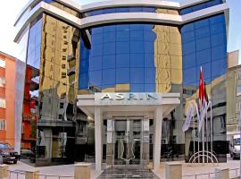 Хотел снимка: Asrin Business Hotel Kızılay