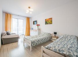 Hotel Photo: Central Apartments Goleniow