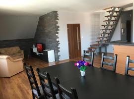 Hotel kuvat: Spacious Apartment in Town Centre