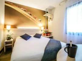 Hôtel Inn Design Resto Novo Vannes