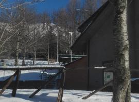 B&B Bucaneve, hotel in Abetone