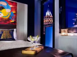 Duo Galata Hotel
