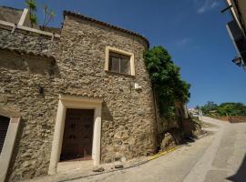 A picture of the hotel: casa rústica