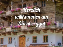 होटल की एक तस्वीर: Dürnberggut