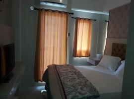 Hotel foto: Apartemen educity tower stanfod 1119