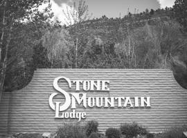 A picture of the hotel: Stone Mountain Lodge