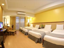 Gambaran Hotel: The Malayan Plaza Hotel