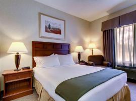 Gambaran Hotel: Baymont by Wyndham Kirksville University Area