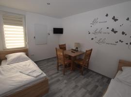 Hotel Photo: Wohnung Bad Cannstadt