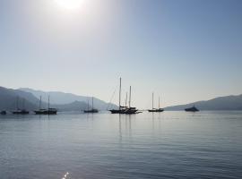 होटल की एक तस्वीर: Jerkers lägenheter 50 meter från stranden i Marmaris