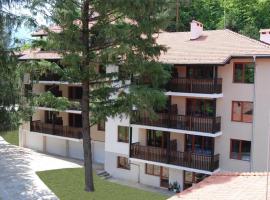 Vidima Apartment Hotel, ξενοδοχείο σε Apriltsi