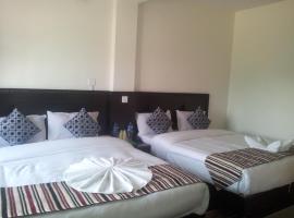 Hotel Admire Pokhara Pvt. Ltd., hotel em Pokhara