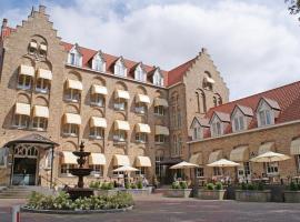 Fletcher Hotel-Restaurant de Dikke van Dale, hotel v destinaci Sluis