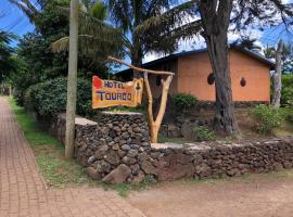 塔奧拉雅酒店，安加羅阿的飯店