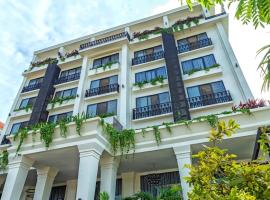 Gambaran Hotel: Ly Heng Chhay Hotel(李兴财酒店)