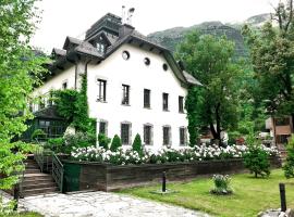 Foto do Hotel: Boutique Hotel Dobra Vila Bovec