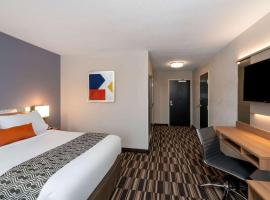 Ξενοδοχείο φωτογραφία: Microtel Inn & Suites by Wyndham Carlisle