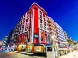 Фотографія готелю: Hay Hotel Alsancak