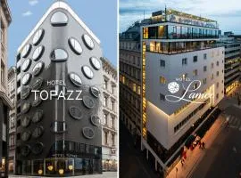 Hotel Topazz & Lamée