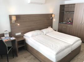 Hotel König, hotell Viinis