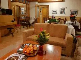 Hotelli Möhkön Rajakartano - Ilomantsi