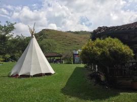 Zdjęcie hotelu: Ginebra Glamping