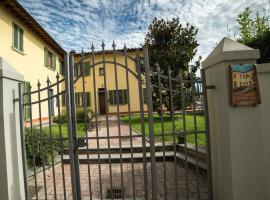 A picture of the hotel: La Torretta residenza d'epoca