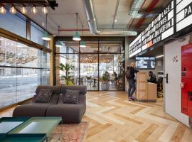 Unite Hostel Barcelona, hôtel à Barcelone