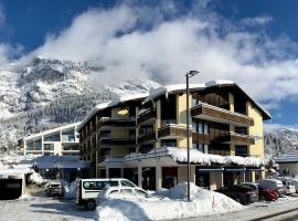 酒店照片: T3 Alpenhotel Flims