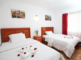 Ξενοδοχείο φωτογραφία: Hostal Danna Inn