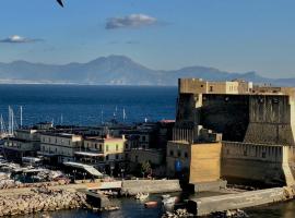 Hotel Foto: Maybritt's Home, rooftop in front of the castle!