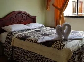 Hostal Pucará, hôtel à Loja