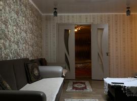 A picture of the hotel: 2-х комнатная напротив Белого дома