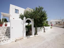 Jasmine, khách sạn ở Parikia