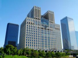 Hotel Monterey La Soeur Osaka, hotel v Osace