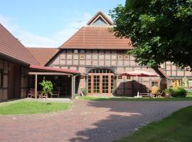 A picture of the hotel: Moorblick Stroehe