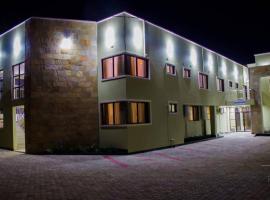 Nyamfinzi Hotel, hotel v destinaci Chipata