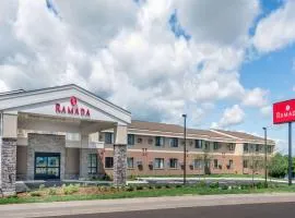 Ramada by Wyndham Minneapolis Golden Valley, hotel in Minneapolis