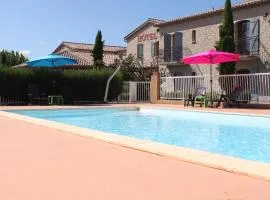 Hôtel et Restaurant Logis Le Mas de Mon Père