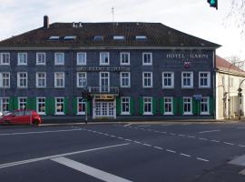 A picture of the hotel: Hotel Berliner Hof