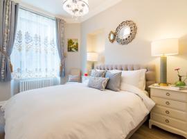 Hotel fotografie: Luxury flat in a historic building@Blackfriars Street