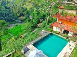 होटल की एक तस्वीर: Puri Bunga Resort